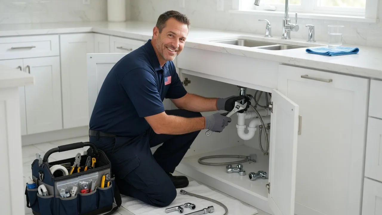 Emergency Plumber in Rushford, MN near me